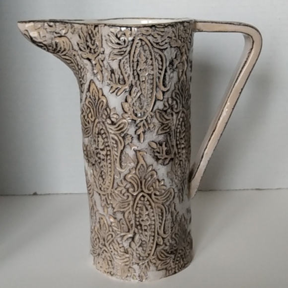 Brenda Holzke Studio B Magenta "RARE"  handmade vase - Picture 1 of 15